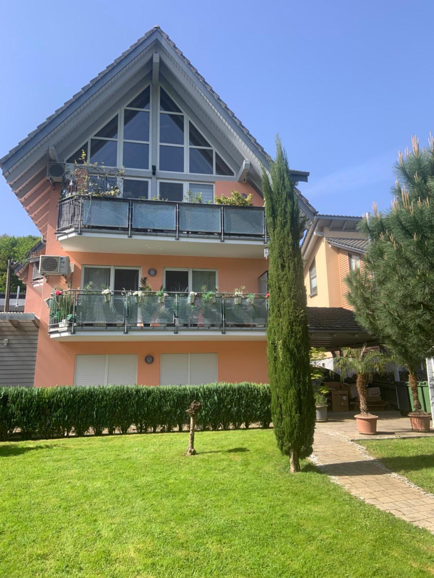 Appartement Sulzbachtal In Lahr, Naehe Europapark, Naehe Rulantica Lahr  Bagian luar foto